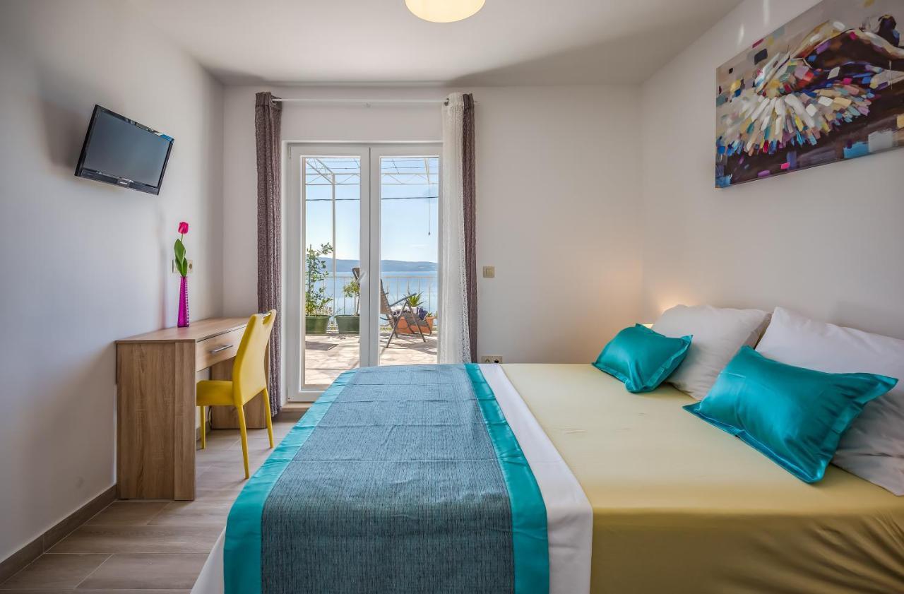 Holiday House Almissa Omis Luaran gambar