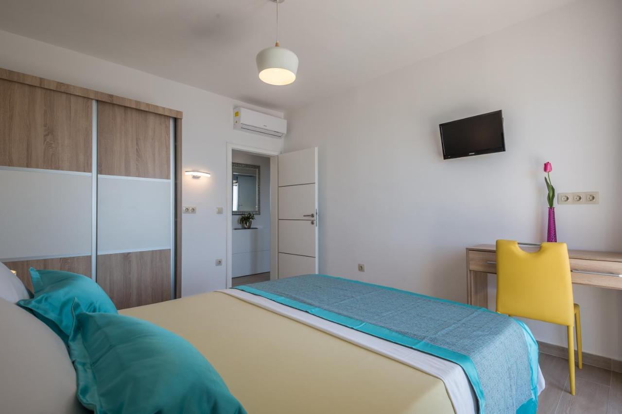 Holiday House Almissa Omis Luaran gambar