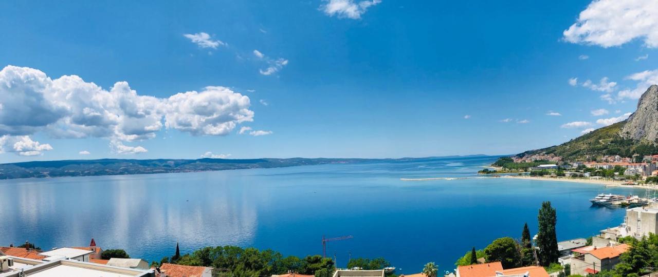 Holiday House Almissa Omis Luaran gambar