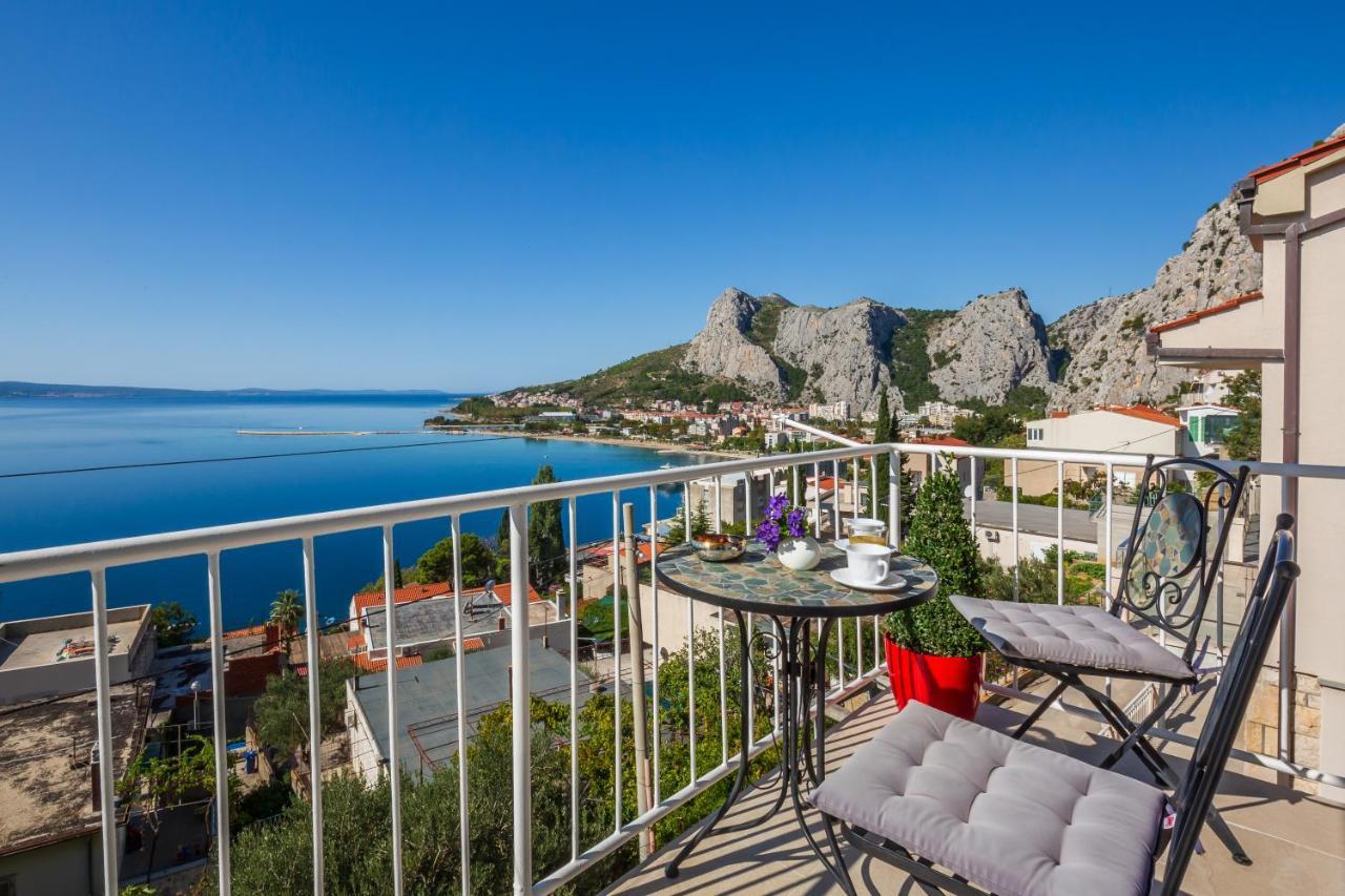 Holiday House Almissa Omis Luaran gambar