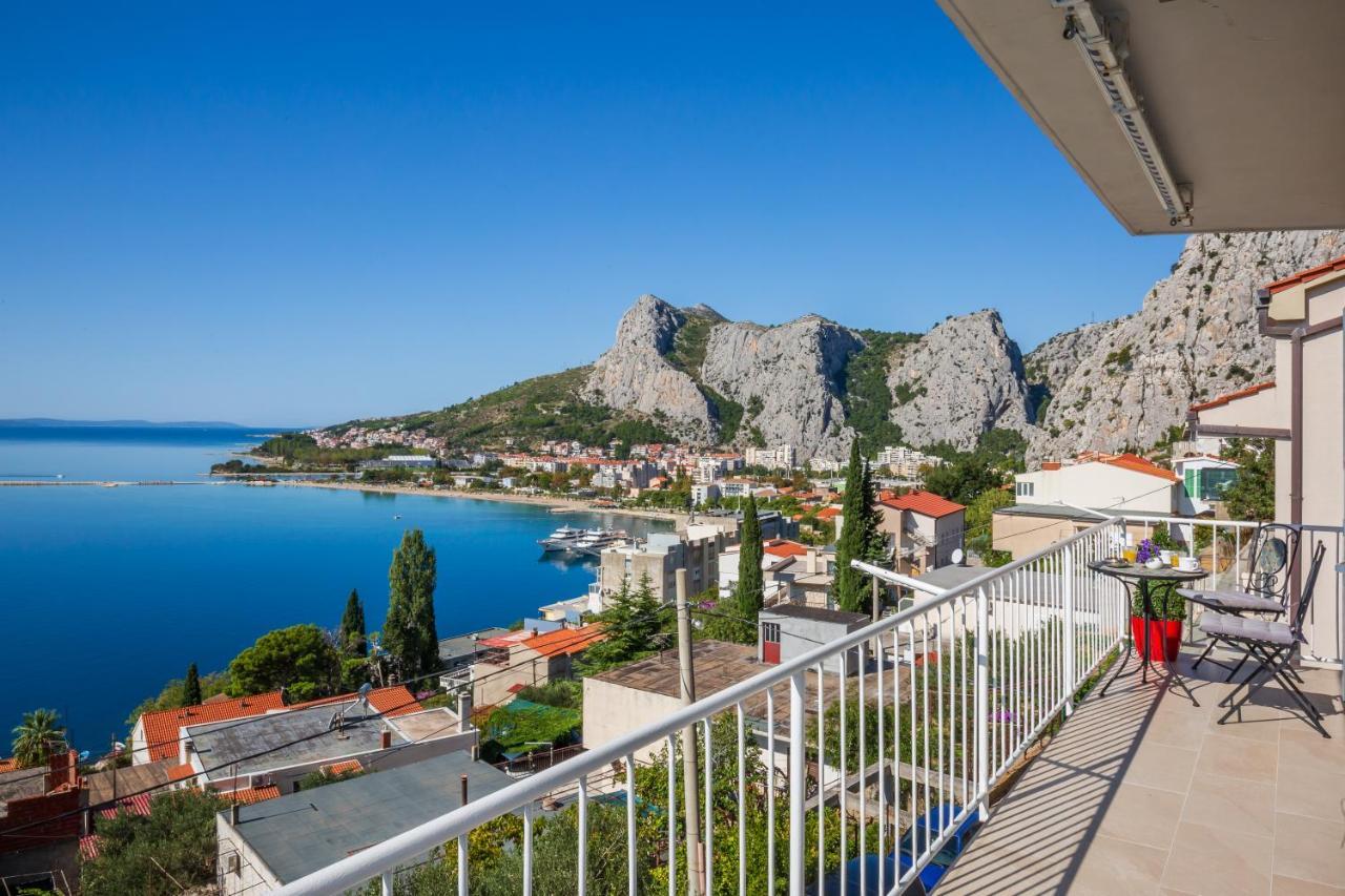 Holiday House Almissa Omis Luaran gambar