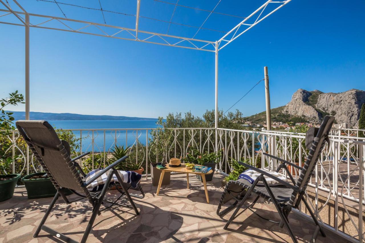 Holiday House Almissa Omis Luaran gambar