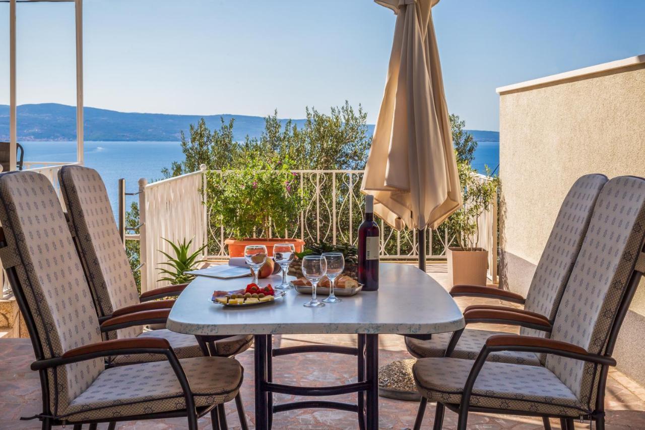 Holiday House Almissa Omis Luaran gambar