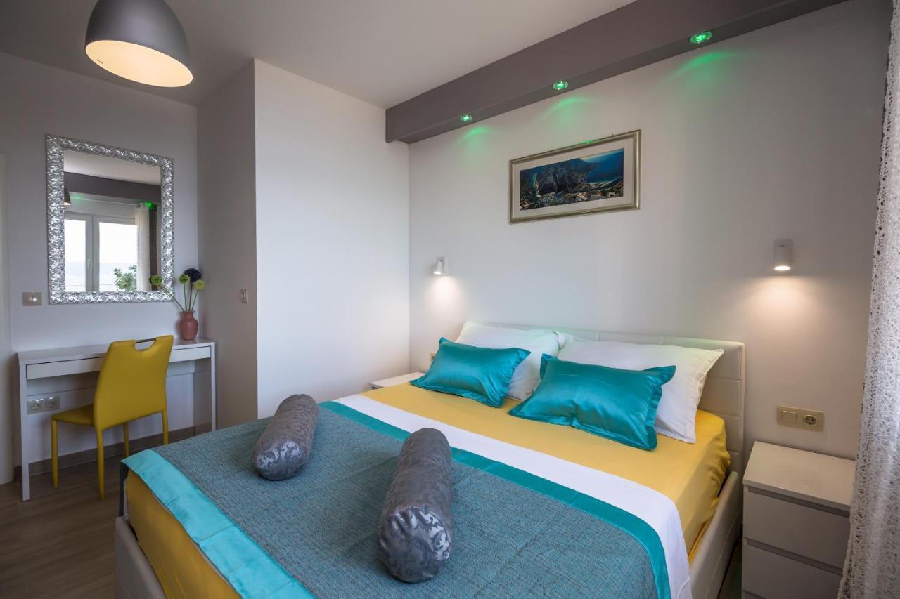 Holiday House Almissa Omis Luaran gambar