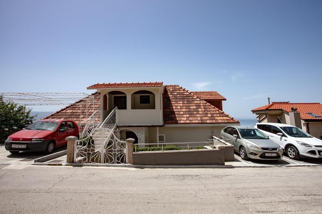 Holiday House Almissa Omis Luaran gambar